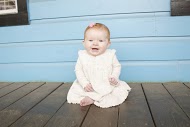 Ainsley’s 6 month pictures!