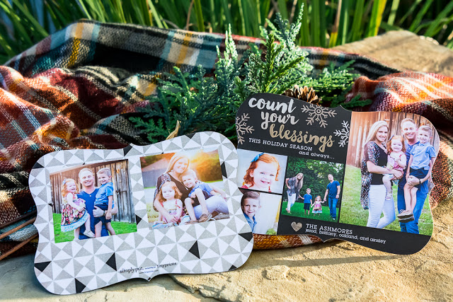 Christmas Cards Feauring Tiny Prints + GIVEAWAY!