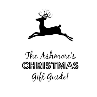 The Ashmore’s Christmas Gift Guide!