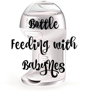 Bottle Feeding with BabyNes!