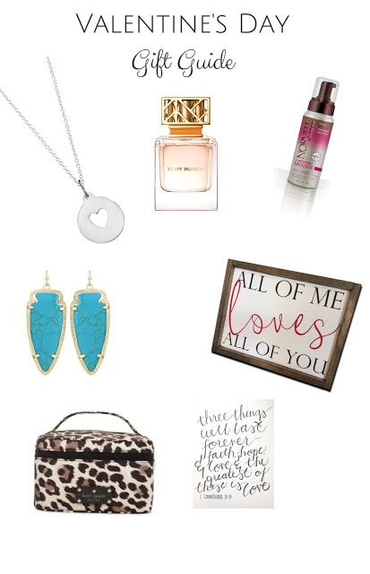 We are called to L O V E PLUS my Valentine's Gift Guide