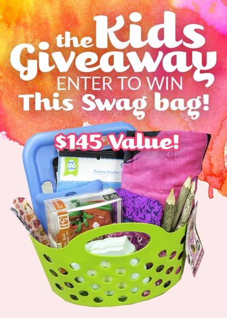 kids giveaway