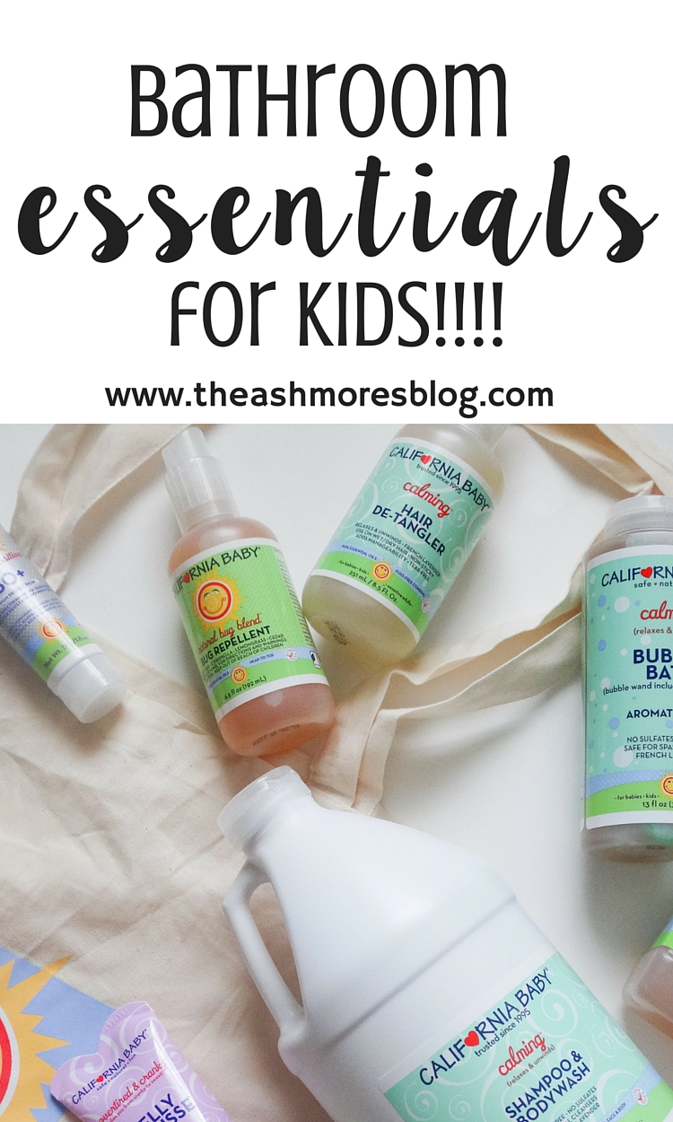 Road trip essentials for moms and kids! - The Ashmores Blog