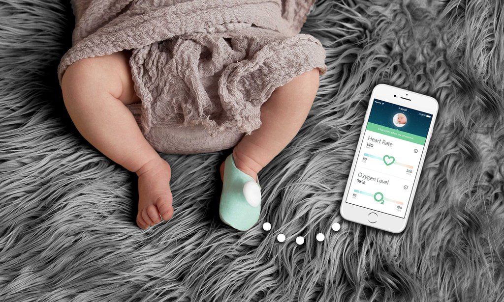 Owlet baby monitor