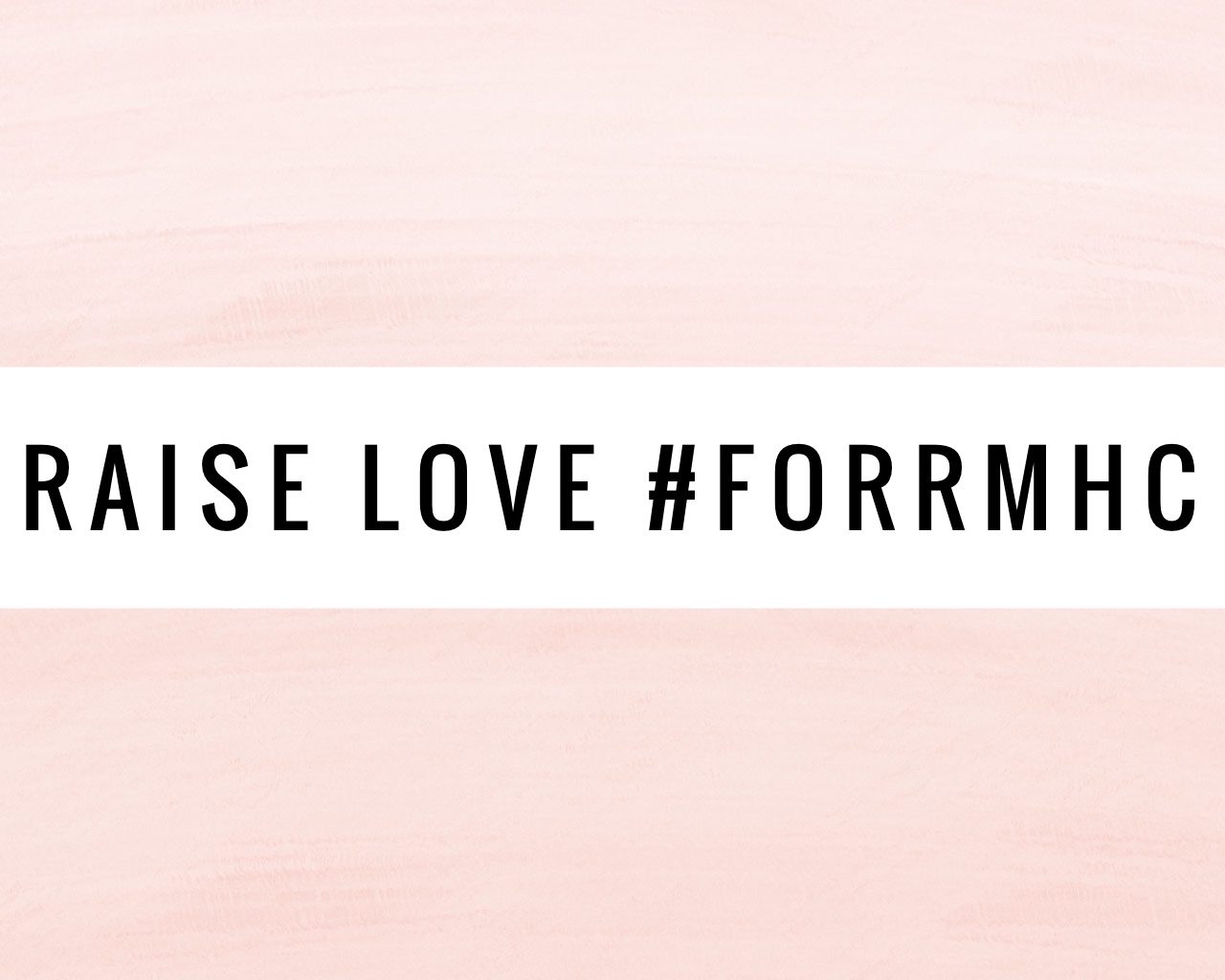 How your children can RAISE LOVE #forRMHC