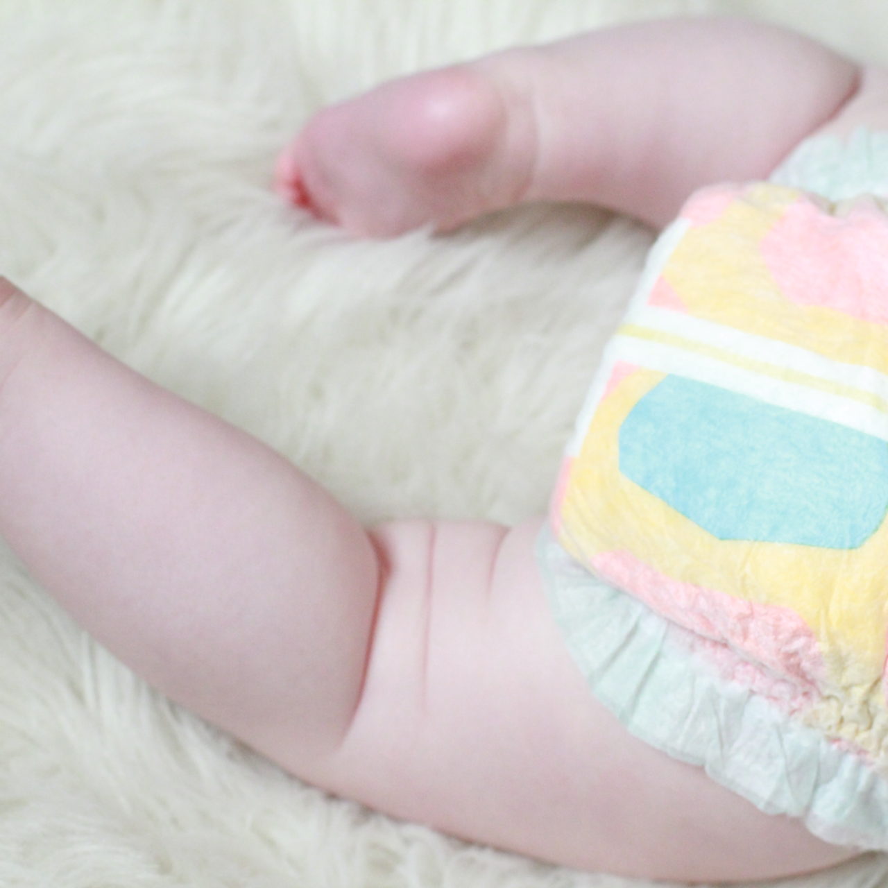 6 Tips for getting your baby to sleep through the night