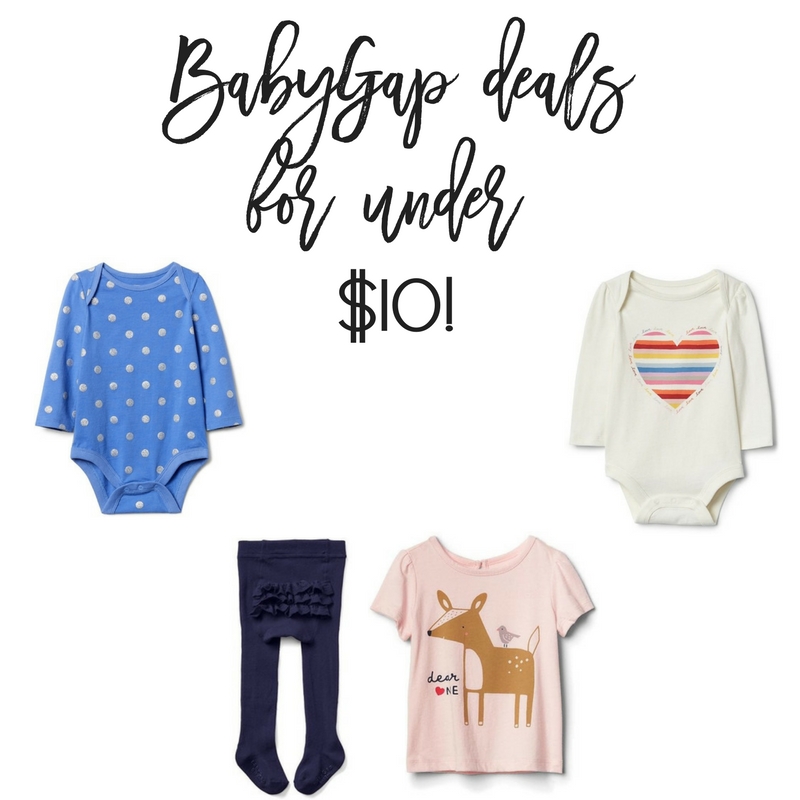 BabyGap sale! 6-12 months!