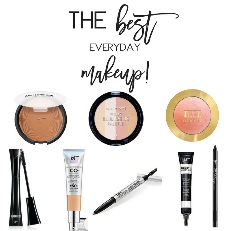 The best everyday makeup