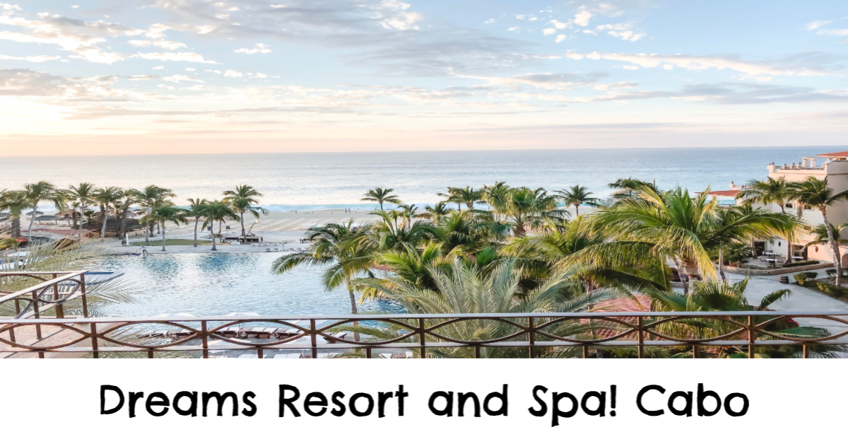 Dreams Resort and Spa: Cabo, Mexico