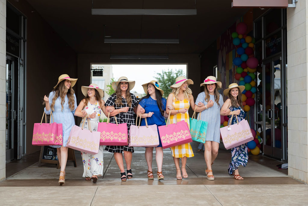 cypress texas boardwalk townelake girls day