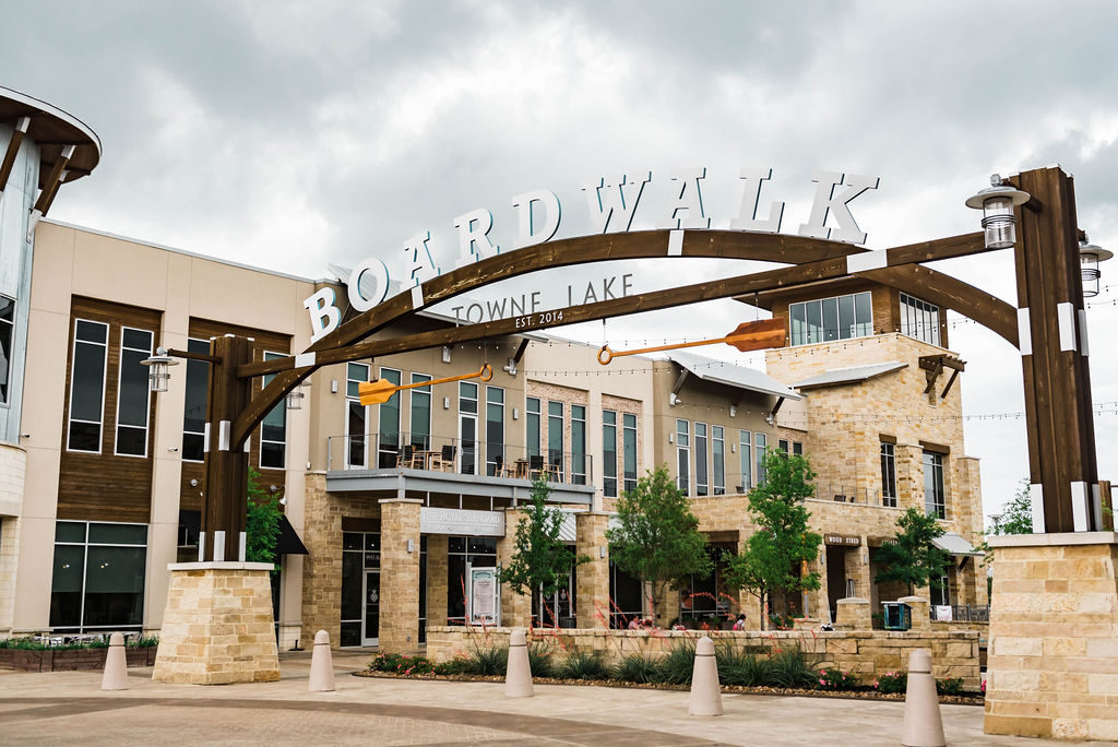 cypress texas boardwalk townelake girls day