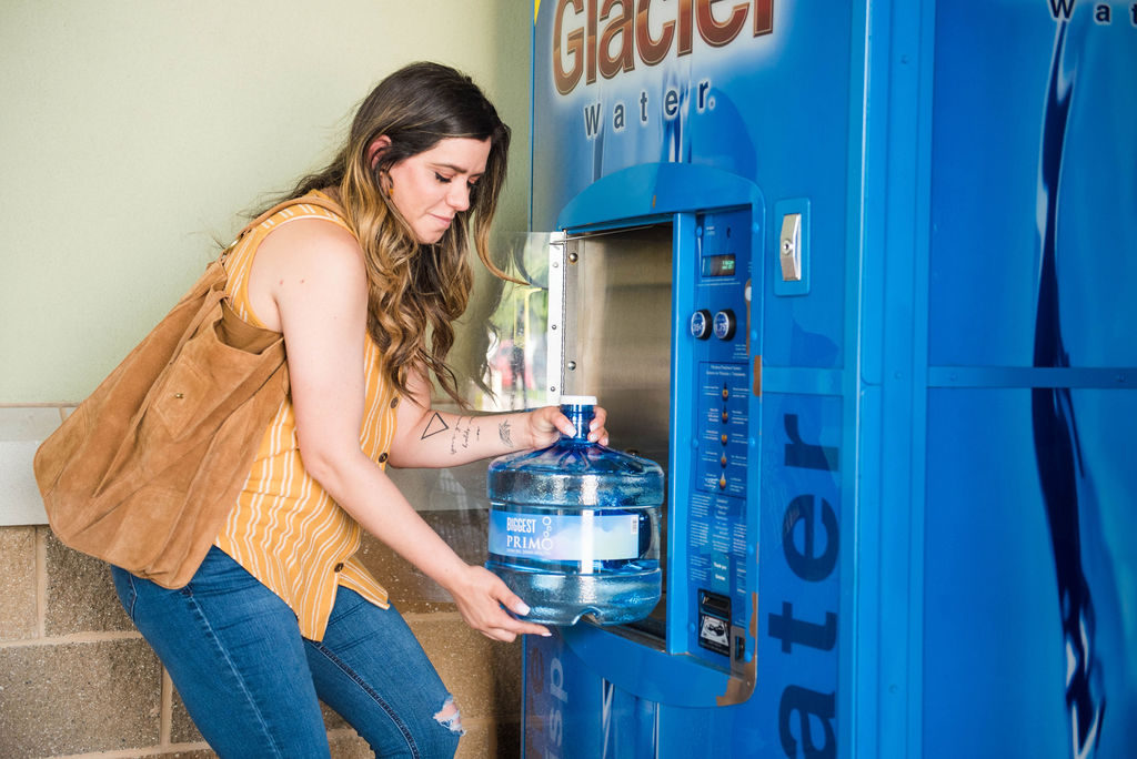 Water Refill, Primo Water