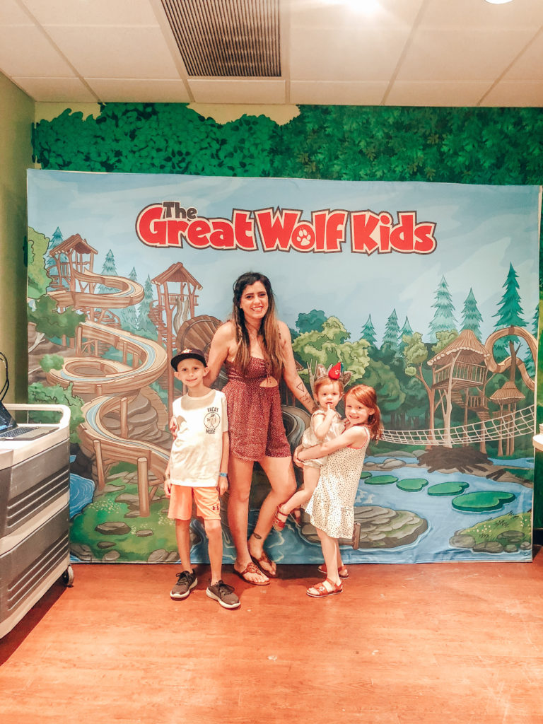 great wolf lodge grapevine texas summer