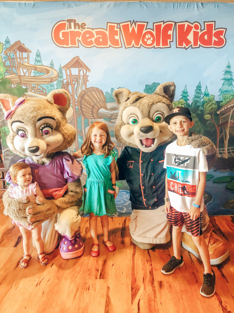 great wolf lodge grapevine texas summer