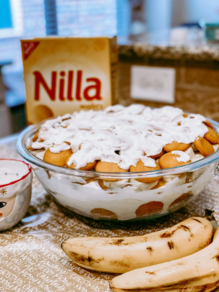 Quick Easy And Delicious Banana Pudding The Ashmores Blog   IMG 4574 768x1024 