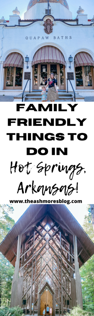 Things To Do In Hot Springs Arkansas