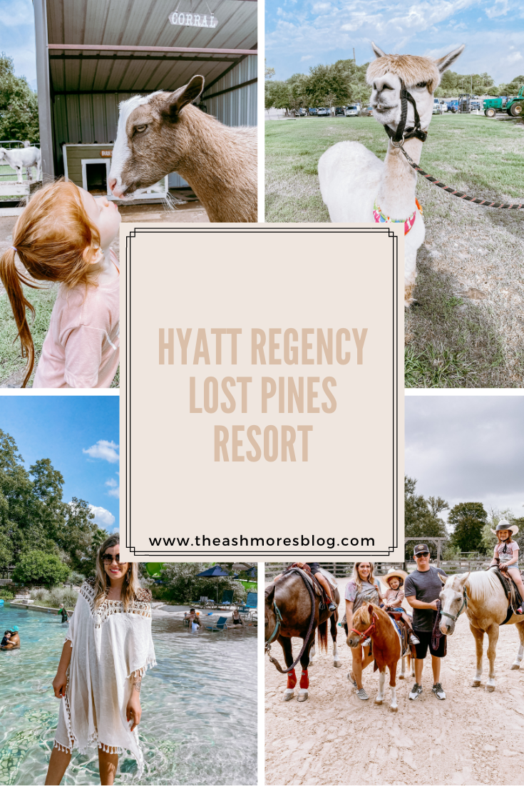 Lost Pines Resort - Family Friendly Vacation, LuxMommy