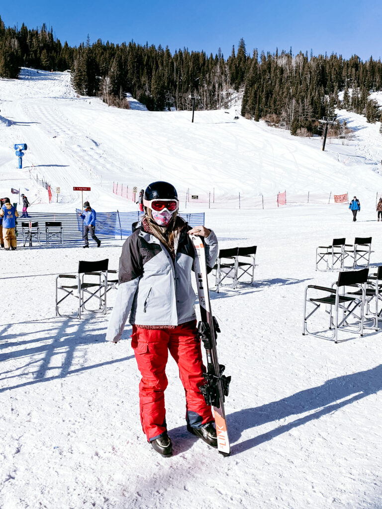 DENVER COLORADO SKI RESORT FIRST TIME SKI SNOW TRAVEL FAMILY TRAVEL