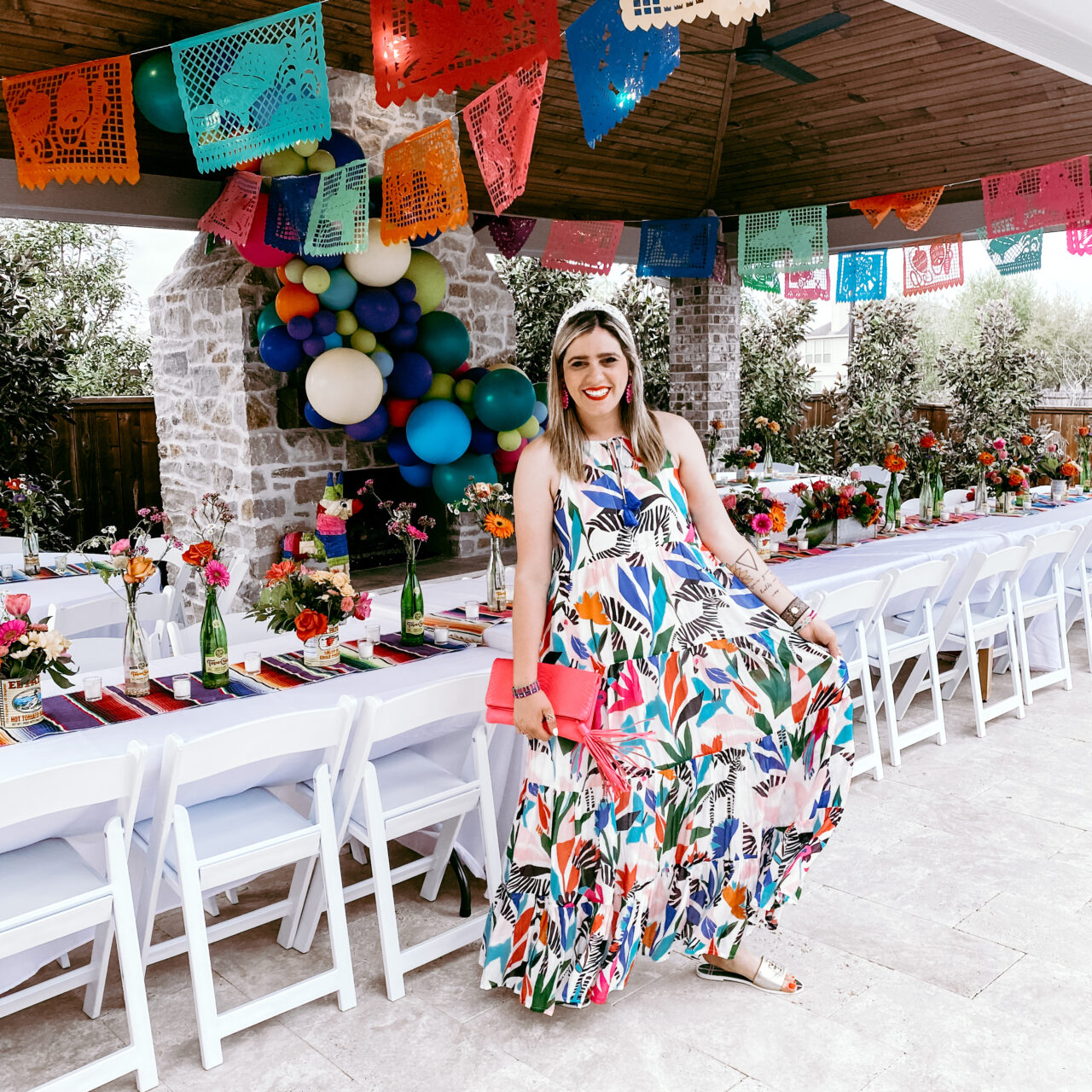 Sip sip ole! Hosting a Fiesta themed party