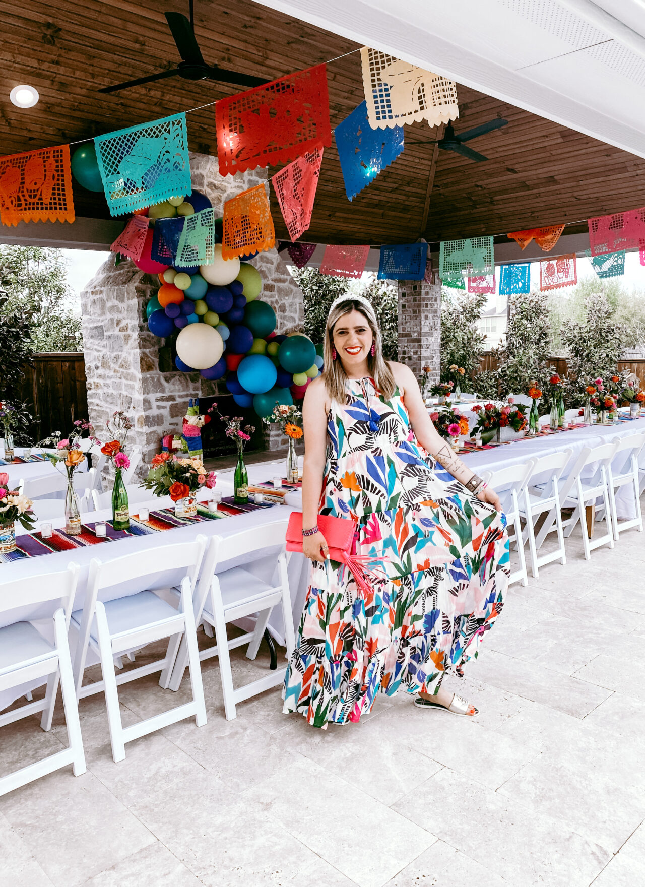Sip sip ole! Hosting a Fiesta themed party