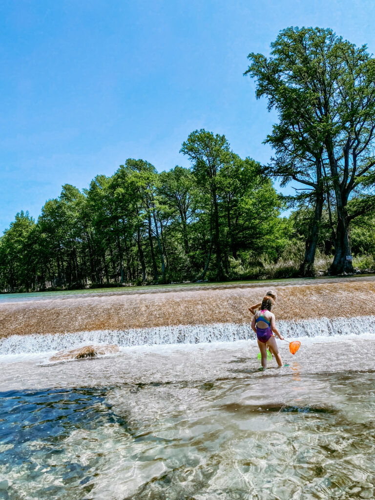 concan frio river family trip