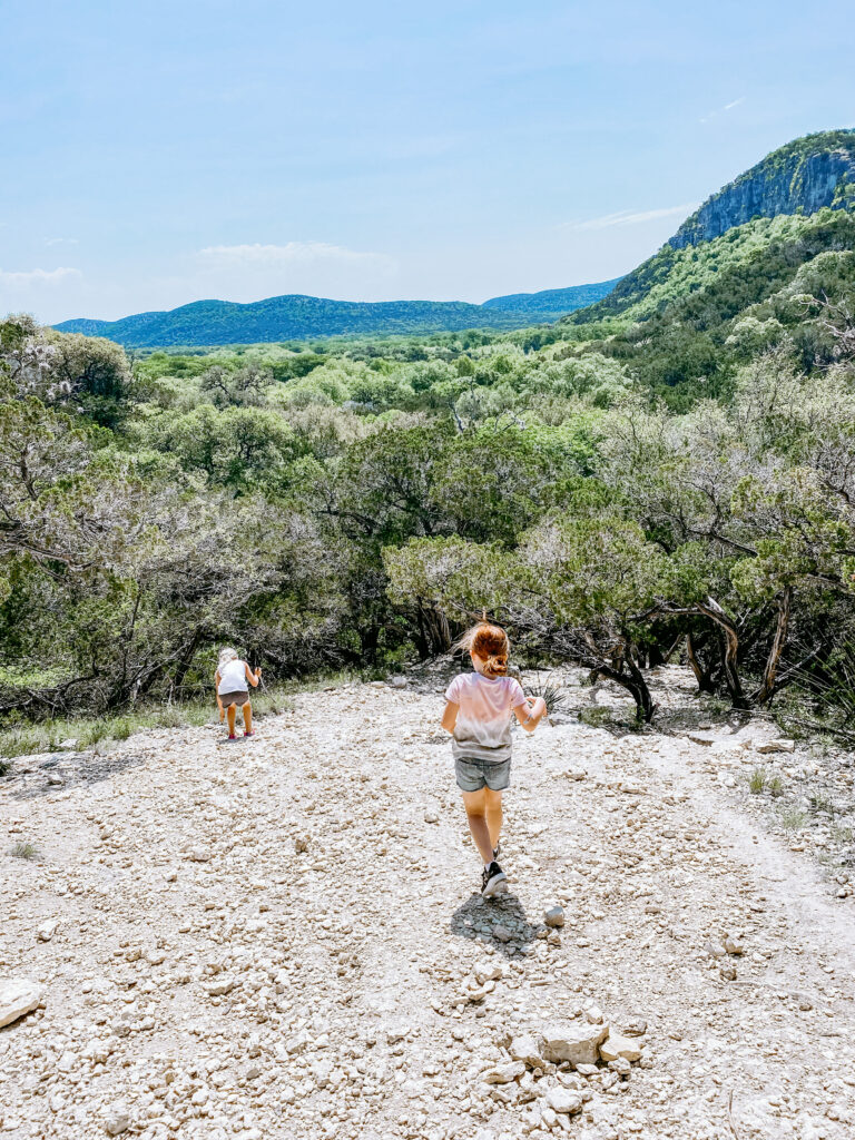 concan frio river family trip