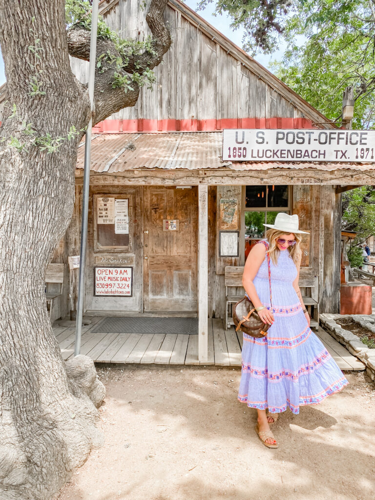 fredericksburg Texas girls trip