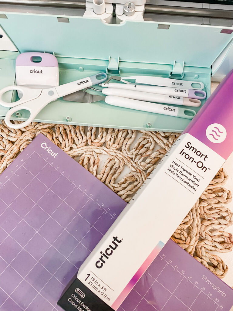 back to school with cricut
